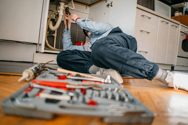 Professional Plumbing in Parsons, TN