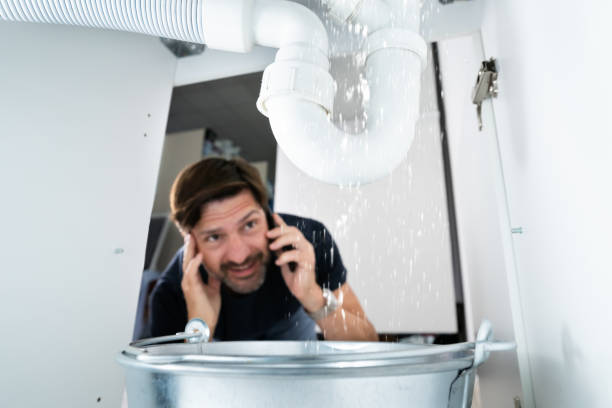 Sewer Line Replacement in Parsons, TN