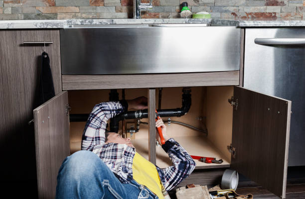 Best Gas Line Repair  in Parsons, TN